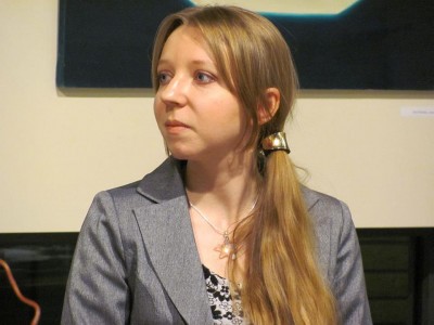 Magdalena Boczkowska